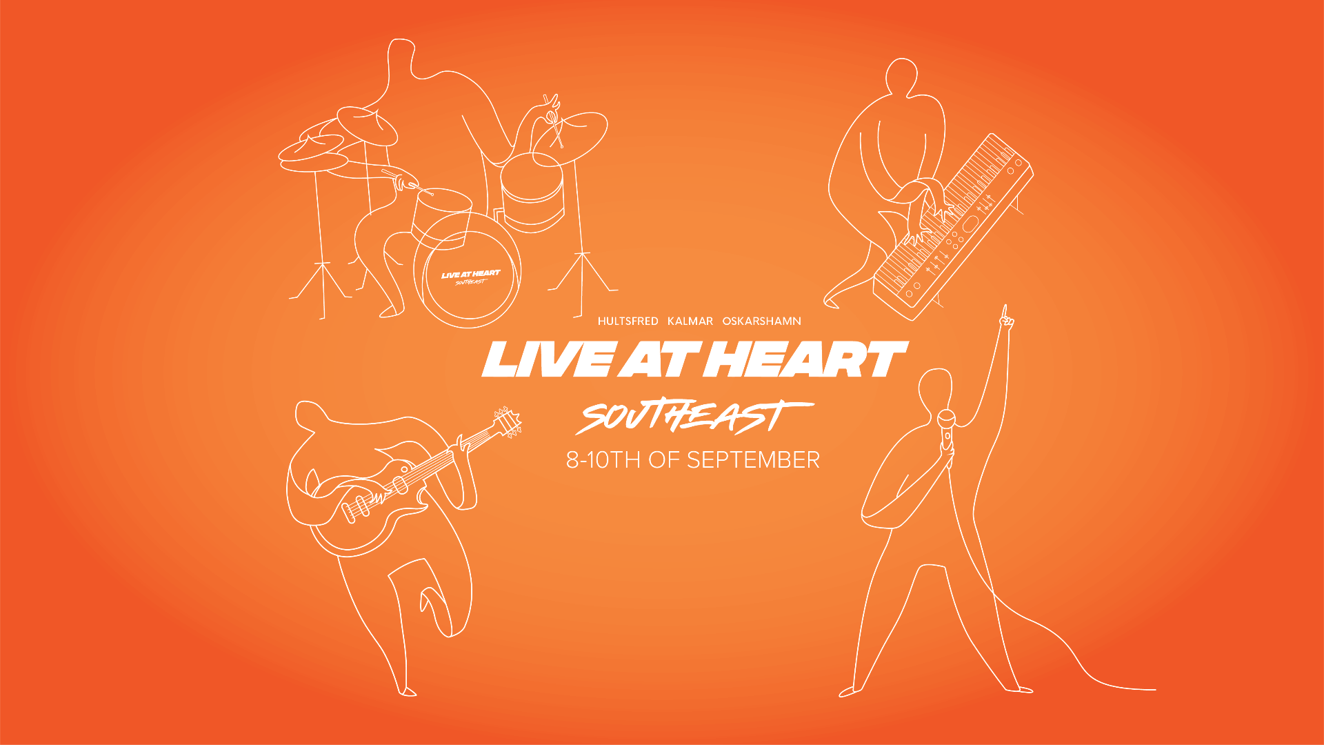 Live at Heart