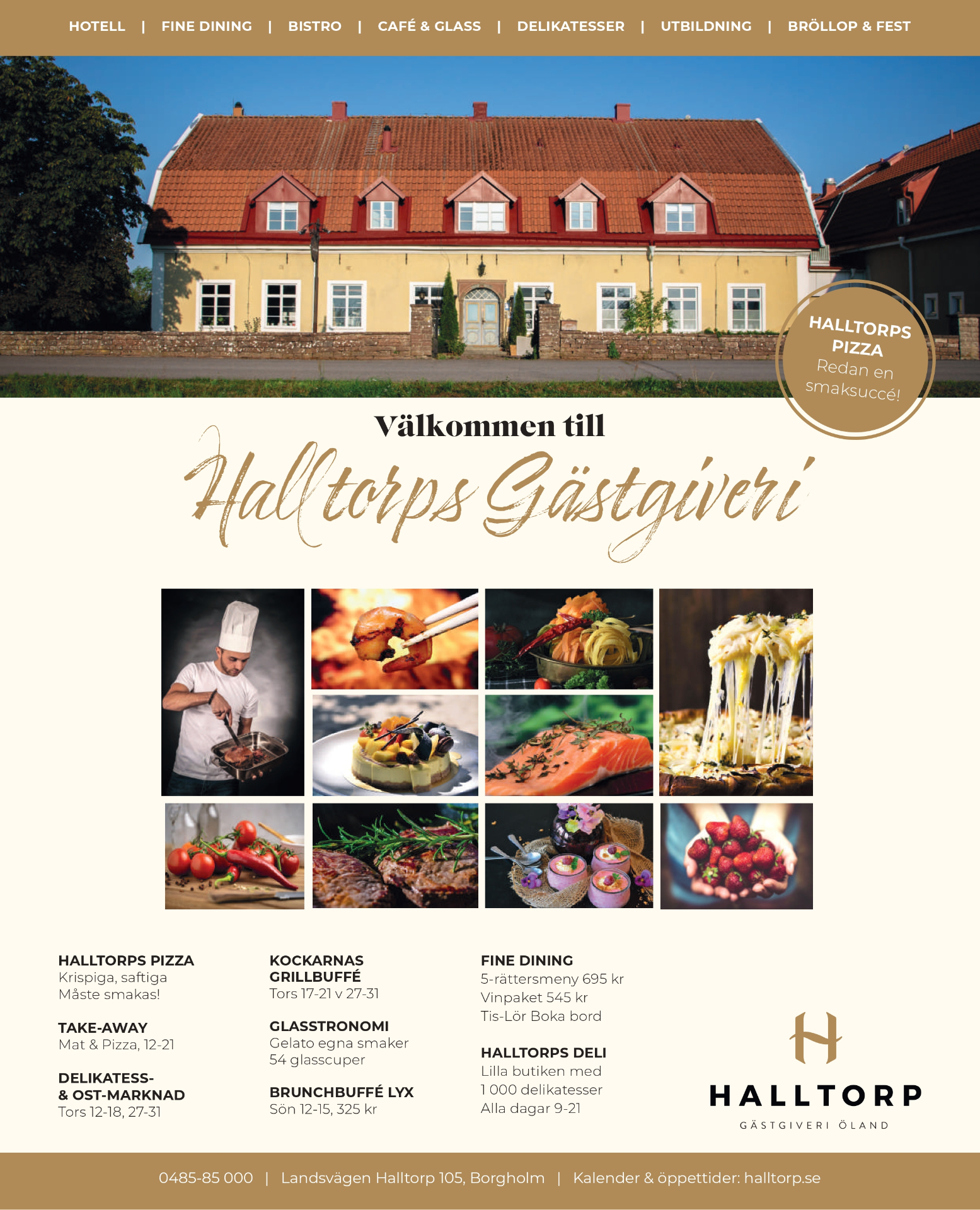 Halltorp Gästgiveri — image 1